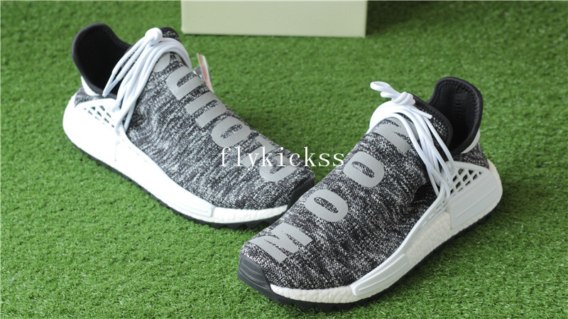 Update Version Addidas NMD Huaman Race Pharrell Williams Cloud Moon